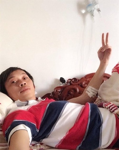 hoai linh ngay cang