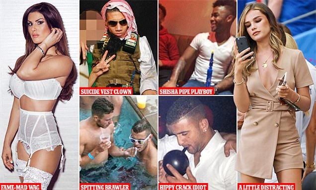 Truyền thông xứ sương mù mở chiến dịch bóc mẽ tật xấu của các tuyển thủ Anh - Ảnh 1.