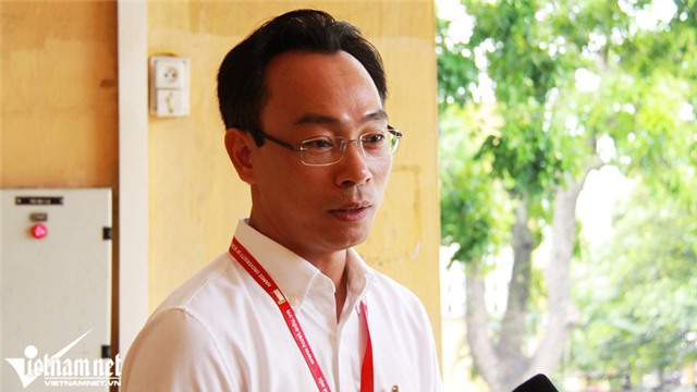 Thi THPT quốc gia, Kỳ thi THPT quốc gia 2016, kiến nghị, thủ tục dự thi