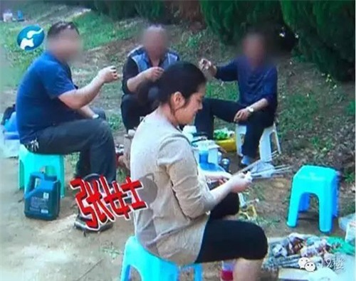 me bau 7 thang say thai vi ngoi an thit xien nuong - 2