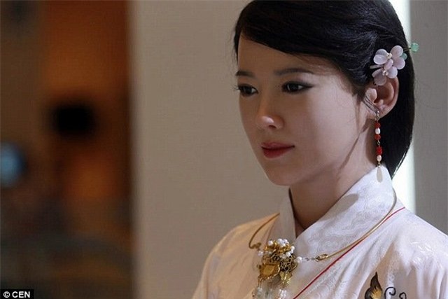 trung quoc ra mat