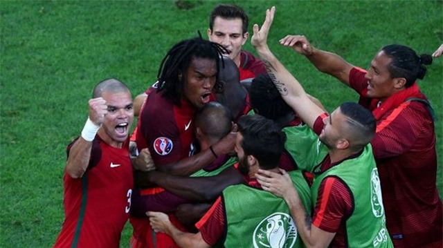 Hòa 5 trận vẫn đi tiếp, Bồ Đào Nha gặp may? - Ảnh 1.