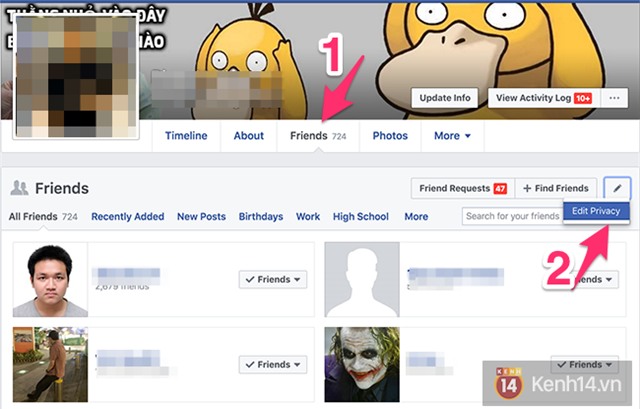 Làm theo hướng dẫn này, tha hồ thả thính trên Facebook mà chả ai phát hiện - Ảnh 3.