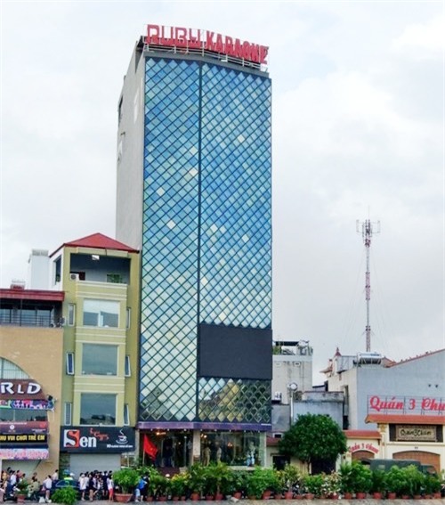 Bí mật ghê sợ sau vẻ ‘sang chảnh tới bến' ở Karaoke Ruby Hải Phòng - Ảnh 1