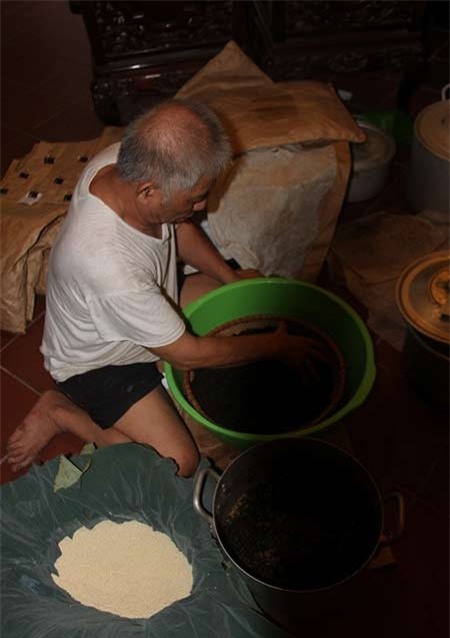 Trà cổ, Hà Nội, ướp sen, trà sen, Hồ Tây, Tây Hồ, nông dân, trà đá, vỉa hè, hoa sen, hồ sen