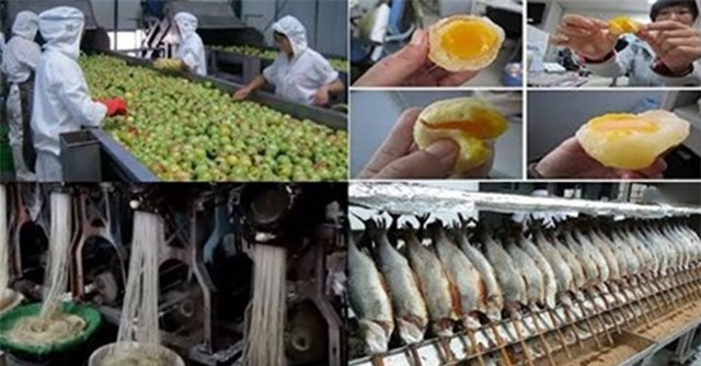 10 thực phẩm Trung Quốc chuyên gia Mỹ khuyên tránh xa - Ảnh 1.