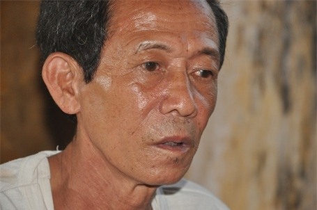 Ông nội các cháu như người mất hồn sau tai nạn của các con.