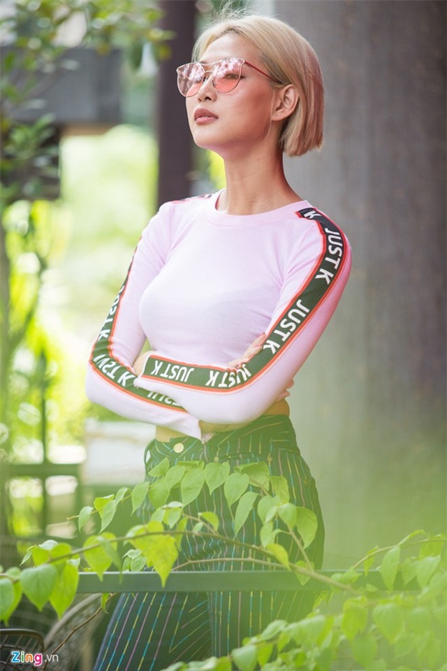 Thí sinh The Face: Phạm Hương áp đặt, An Nguy nên loại sớm - Ảnh 1.