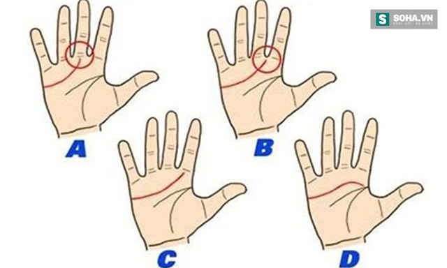 Lựa chọn người yêu để cưới lý tưởng chỉ qua chỉ tay! - Ảnh 1.