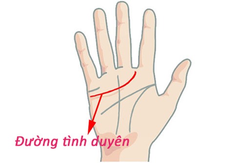 Lựa chọn người yêu để cưới lý tưởng chỉ qua chỉ tay! - Ảnh 2.