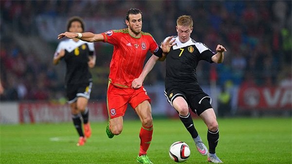 Xứ Wales, Bỉ, Gareth Bale, Hazard, EURO 2016, kèo euro