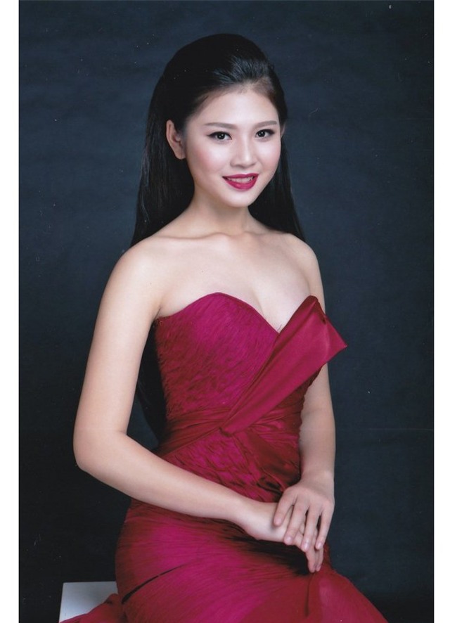 5 "chien binh" xinh dep, thien chien nhat the face 2016 hinh anh 13