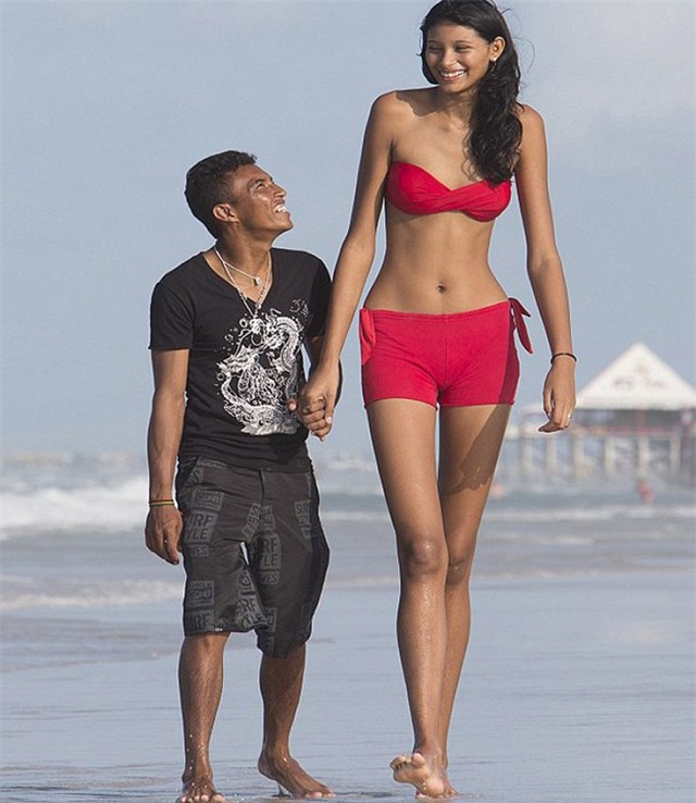 nhung doi "dua lech" ba dao nhat qua dat hinh anh 1