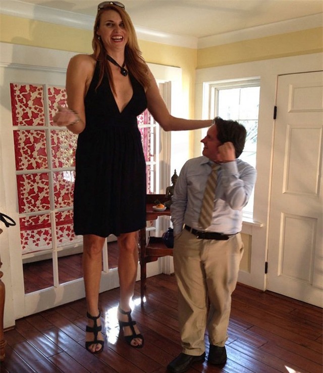 nhung doi "dua lech" ba dao nhat qua dat hinh anh 15