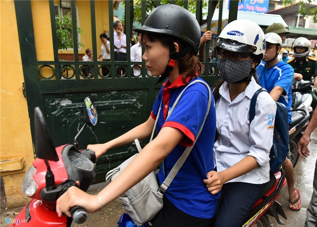 Thi sinh bai liet nuoi uoc mo lam ky su cong nghe thong tin hinh anh 1