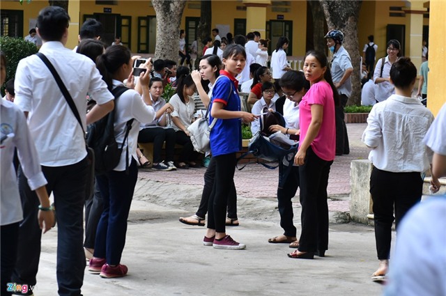 Thi sinh bai liet nuoi uoc mo lam ky su cong nghe thong tin hinh anh 13