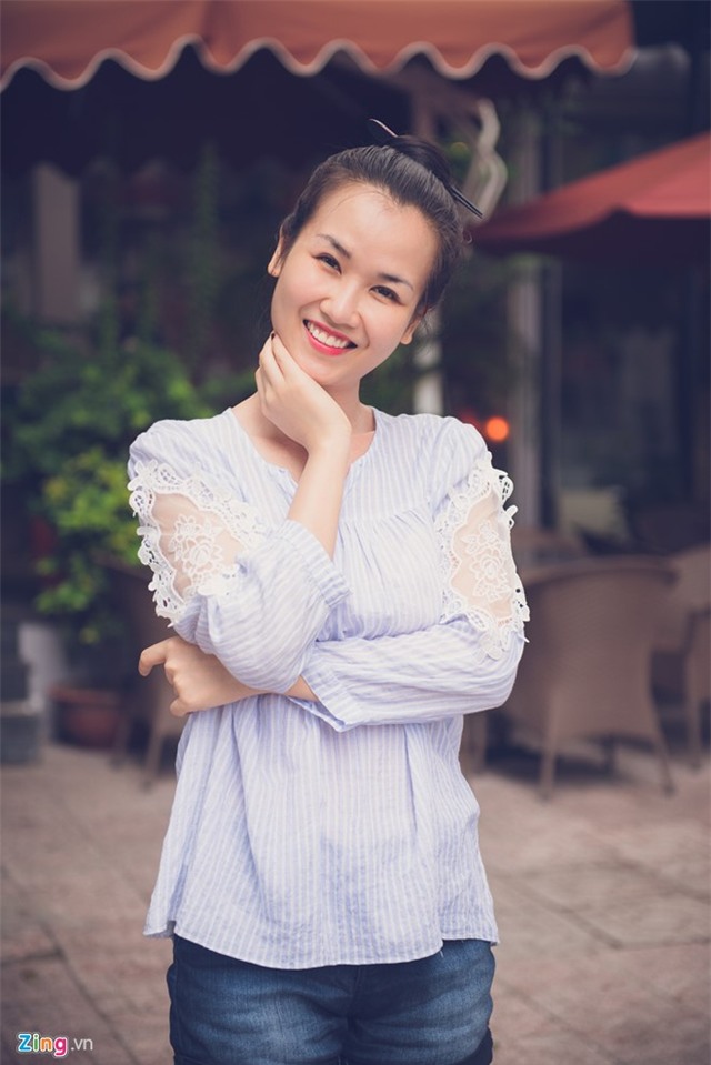 Vo Ha Tram chia tay ban trai khi thi Guong mat than quen hinh anh 2