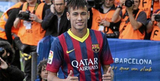 Mức lương Neymar vượt cả Messi lẫn C.Ronaldo