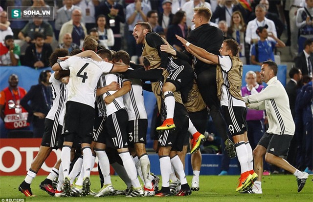 Giấc mơ Thiên thanh dang dở trong đêm Bordeaux điên rồ - Ảnh 14.