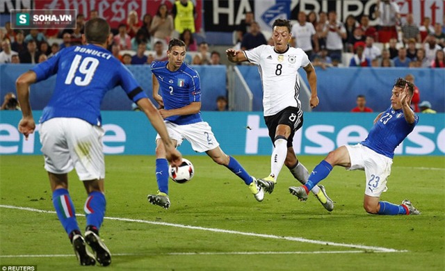 Giấc mơ Thiên thanh dang dở trong đêm Bordeaux điên rồ - Ảnh 5.