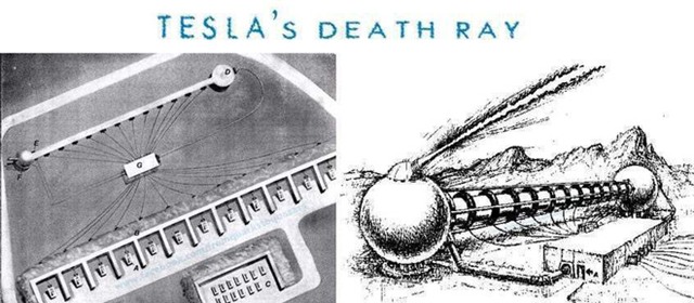 Siêu vũ khí Tia tử thần: Giấc mộng không thành của Nikola Tesla - Ảnh 3.