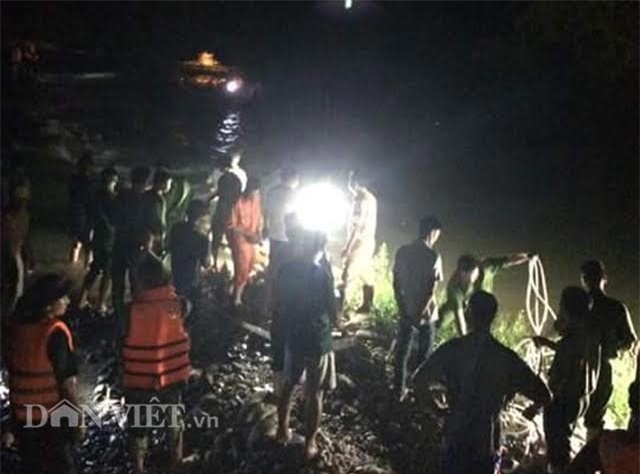 quang ninh: da tim thay 3 thi the sinh vien tinh nguyen bi lu cuon hinh anh 3