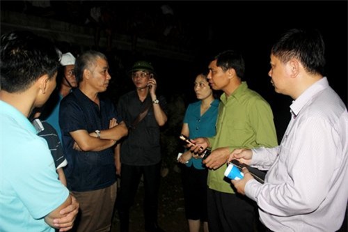 quang ninh: da tim thay 3 thi the sinh vien tinh nguyen bi lu cuon hinh anh 5