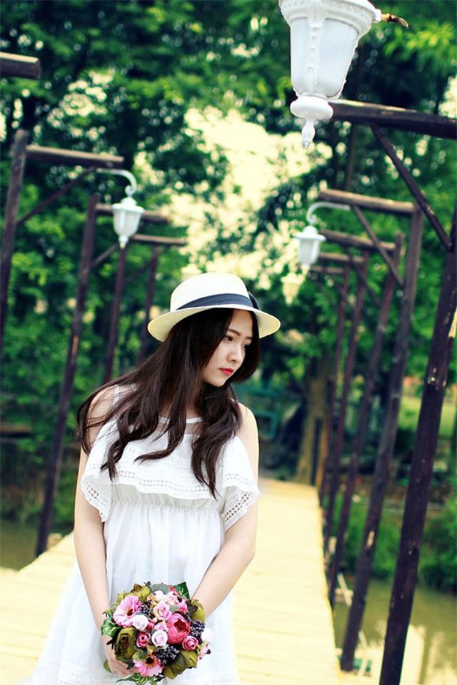 ngam nu sinh “hot” nhat mua thi dh 2016 hinh anh 14