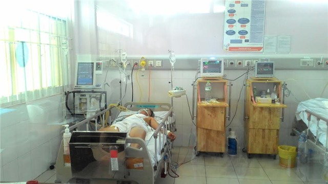 tp.hcm: cai nhau voi vo, tu dam 2 nhat thung tim hinh anh 1