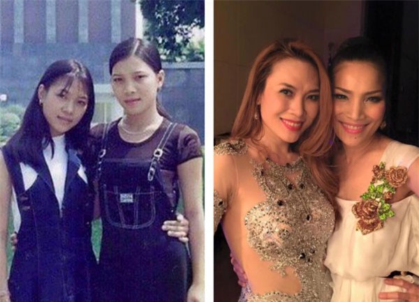 Mỹ Tâm, Hồng Ngọc