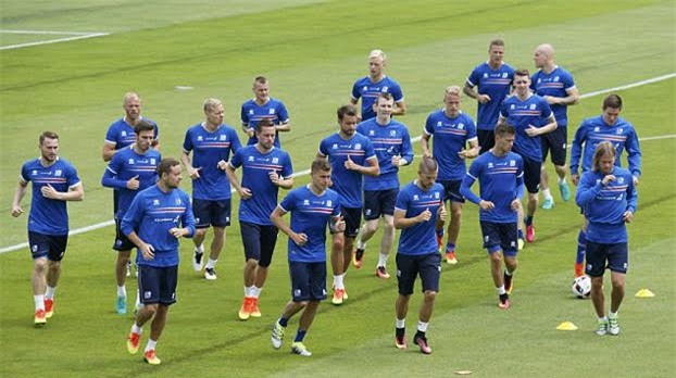 Pháp vs Iceland, Pháp, Iceland, Euro 2016, tứ kết Euro 2016