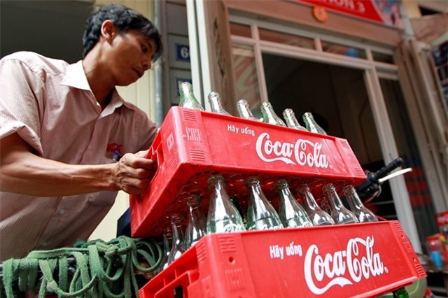 Nhung vu be boi dinh dam cua Coca Cola hinh anh 2