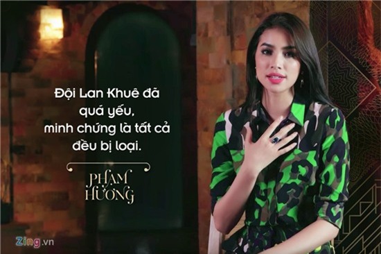 Phat ngon cong kich lan nhau cua huan luyen vien The Face hinh anh 2