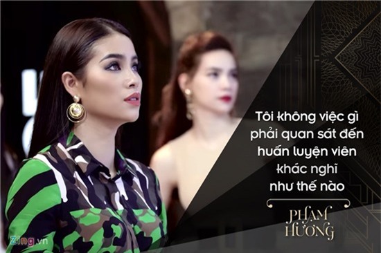 Phat ngon cong kich lan nhau cua huan luyen vien The Face hinh anh 3