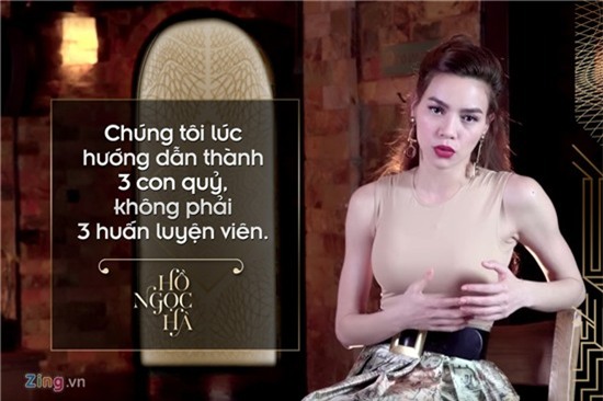 Phat ngon cong kich lan nhau cua huan luyen vien The Face hinh anh 7