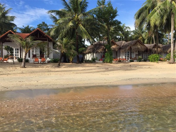 Peppercorn Beach Resort