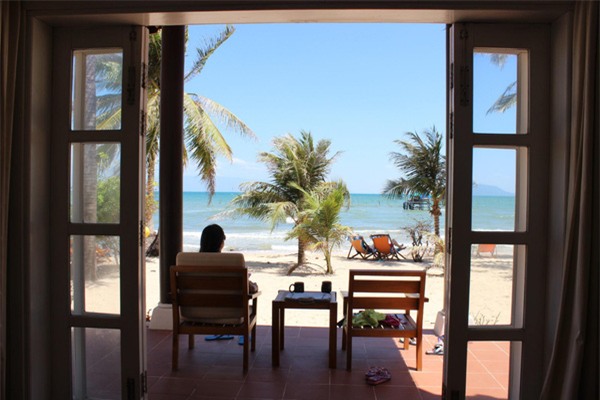 Peppercorn Beach Resort