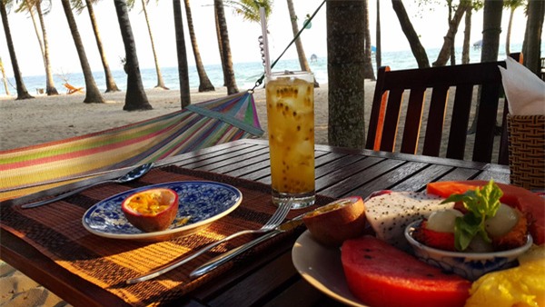 Peppercorn Beach Resort