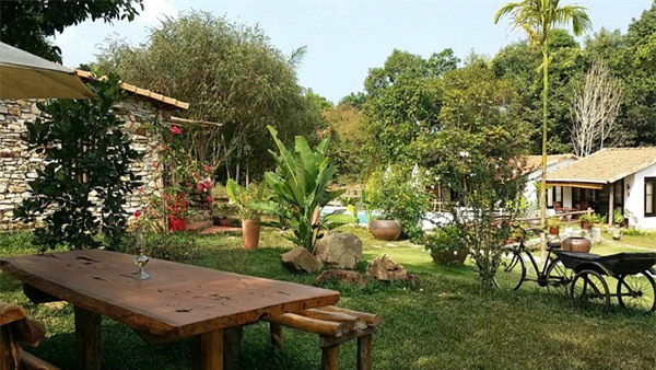 Chez Que Forest Bungalow