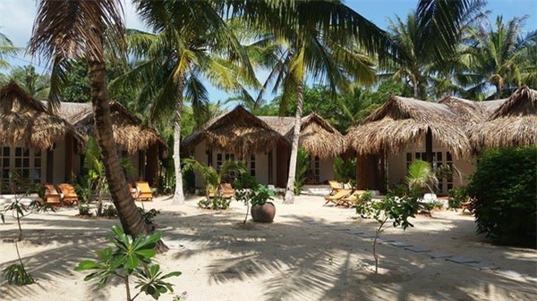 Peppercorn Beach Resort