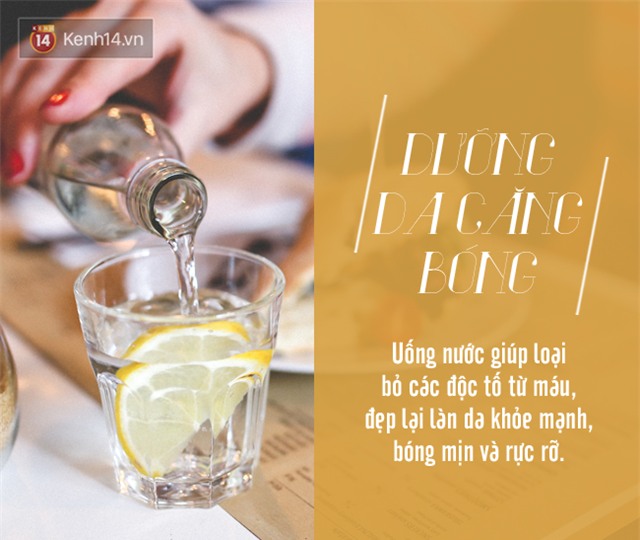 Đây là lí do bạn nên uống một ly nước ngay khi vừa thức dậy - Ảnh 2.