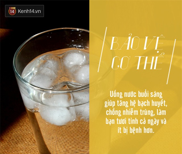 Đây là lí do bạn nên uống một ly nước ngay khi vừa thức dậy - Ảnh 4.