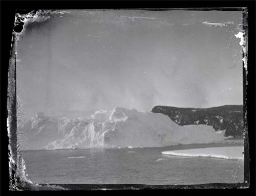 Những bức ảnh 100 năm tuổi được phát hiện từ băng Nam Cực - 5