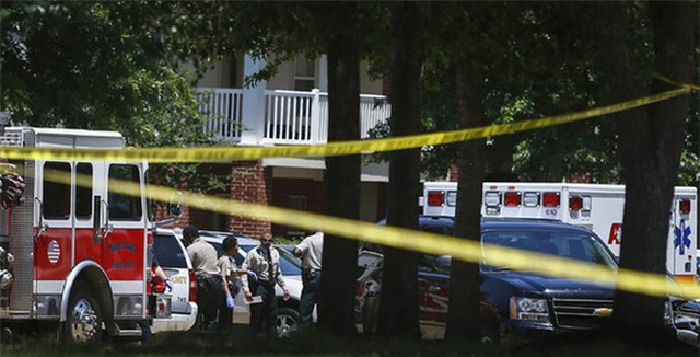 Mỹ: Mẹ đâm chết 4 con nhỏ