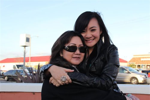 thanh tich hoc tap dang nguong mo cua xuan mai tai my hinh anh 3