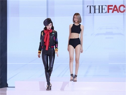 Thời trang lên sóng của bộ 3 giám khảo The Face - 4