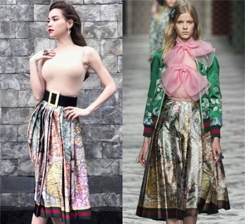 Thời trang lên sóng của bộ 3 giám khảo The Face - 5