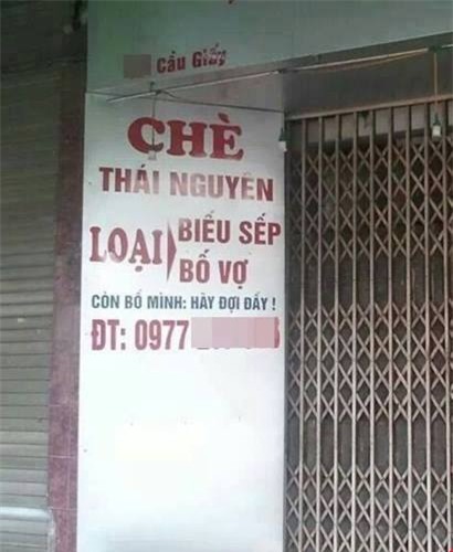 quảng cáo, quảng cáo hài hước, biển quảng cáo ở Ninh Bình