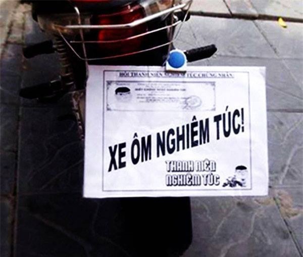 quảng cáo, quảng cáo hài hước, biển quảng cáo ở Ninh Bình