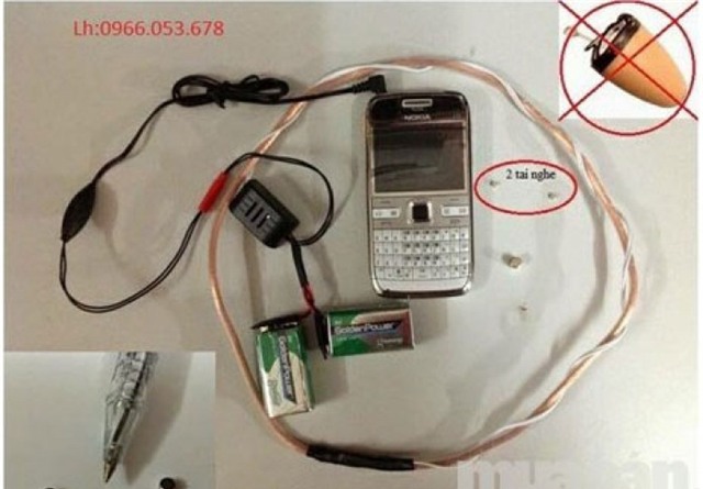 gian lan thi cu thoi cong nghe